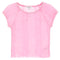 Mineral Wash Ribbed Baby Tee - Denny's