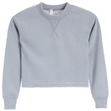 Rib Brush Sweatshirt