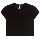 Short Sleeve Fitted Tee - Denny's