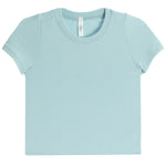 Short Sleeve Fitted Tee - Denny's