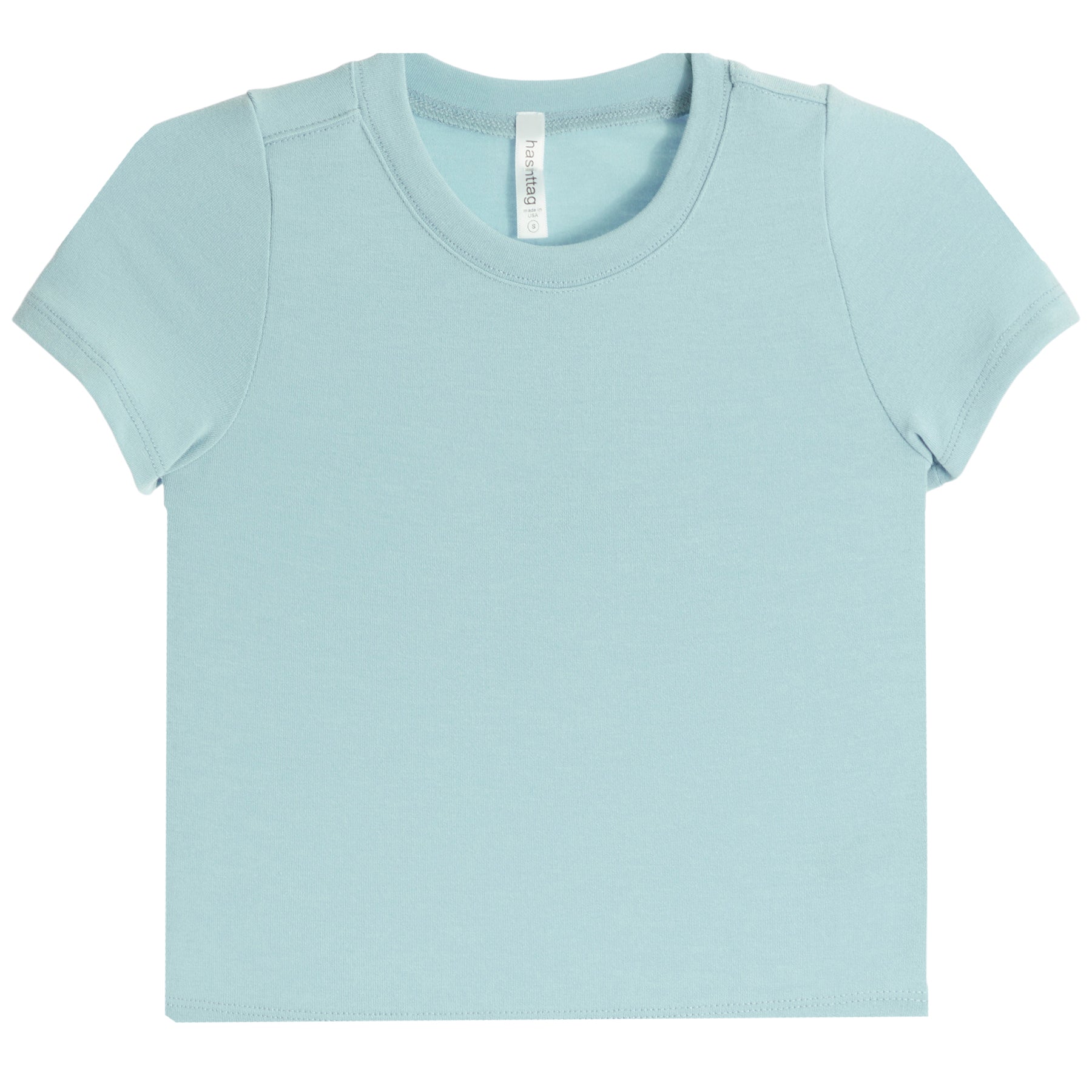 Short Sleeve Fitted Tee - Denny's