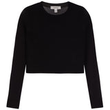 Long Sleeve Rib Top - Denny's