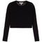 Long Sleeve Rib Top - Denny's