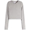 Long Sleeve Rib Top - Denny's