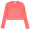 Long Sleeve Rib Top - Denny's