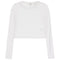 Long Sleeve Rib Top - Denny's