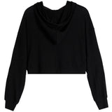 Rib Brushed Hoodie - Denny's