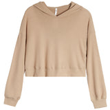 Rib Brushed Hoodie - Denny's