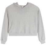 Brushed Rib Hoodie - Denny's