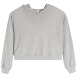 Brushed Rib Hoodie - Denny's