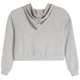 Brushed Rib Hoodie - Denny's