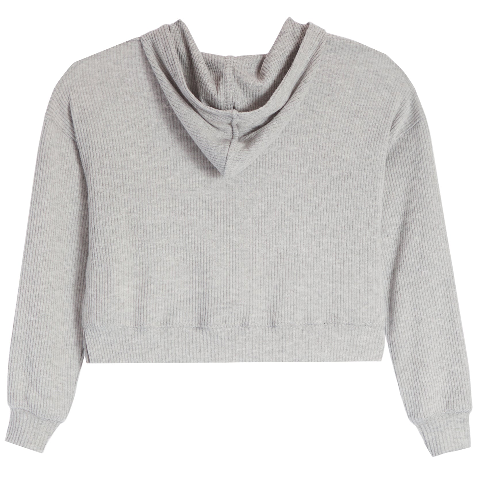Brushed Rib Hoodie - Denny's