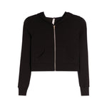 Rib Zip Jacket - Denny's