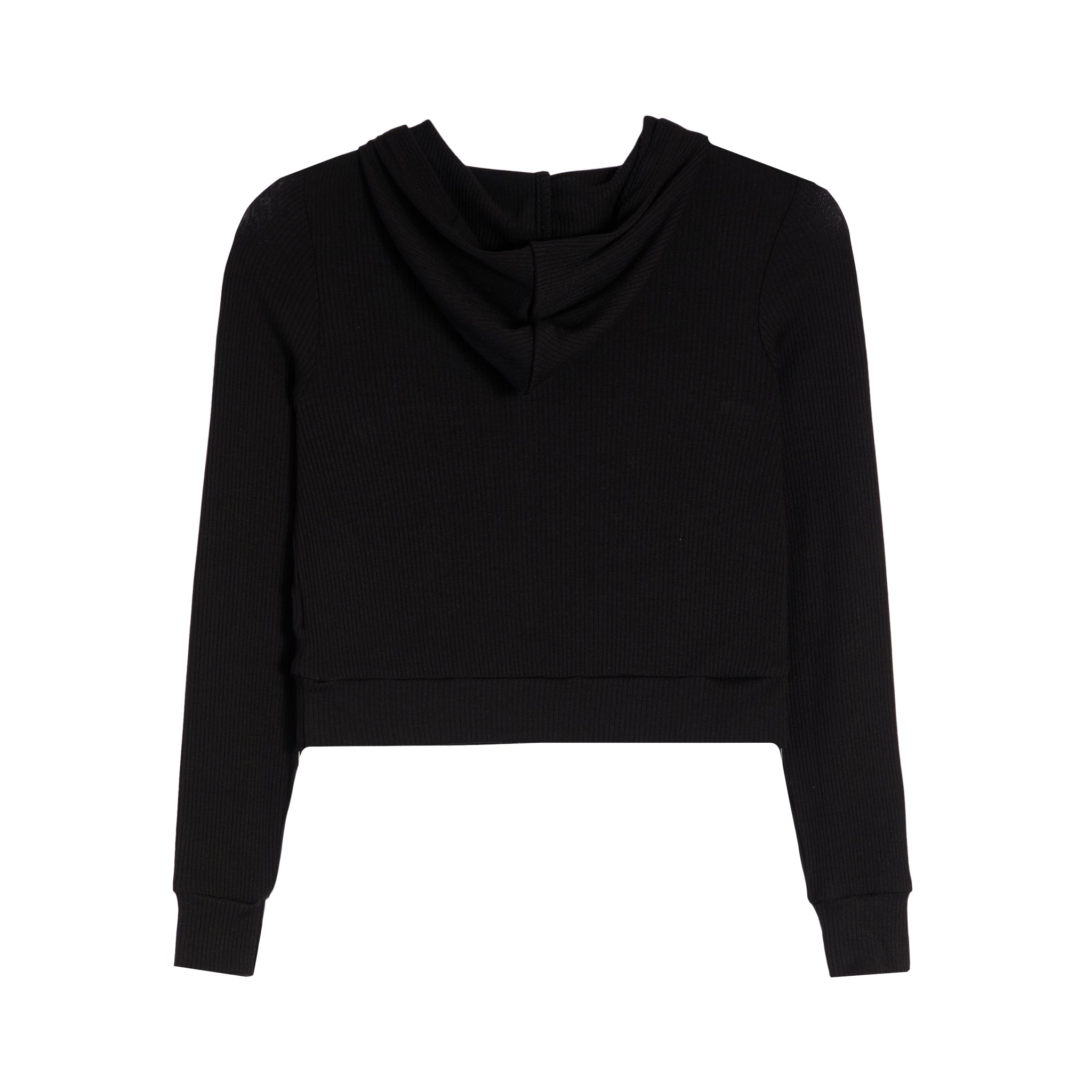 Rib Zip Jacket - Denny's