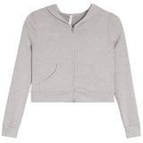 Rib Zip Jacket