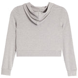 Rib Zip Jacket