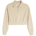 Thermal Quarter Zip Top - Denny's