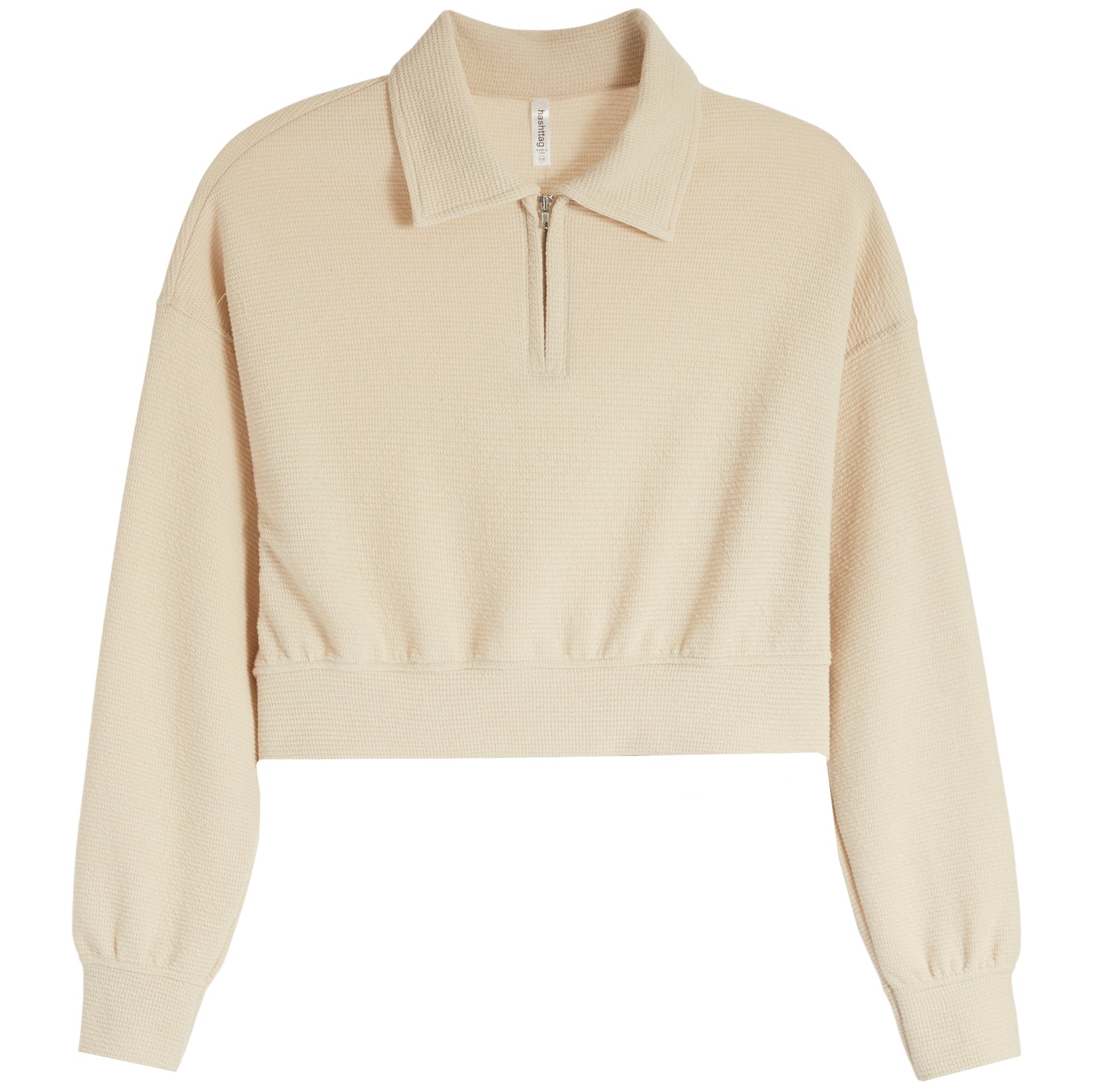 Thermal Quarter Zip Top - Denny's