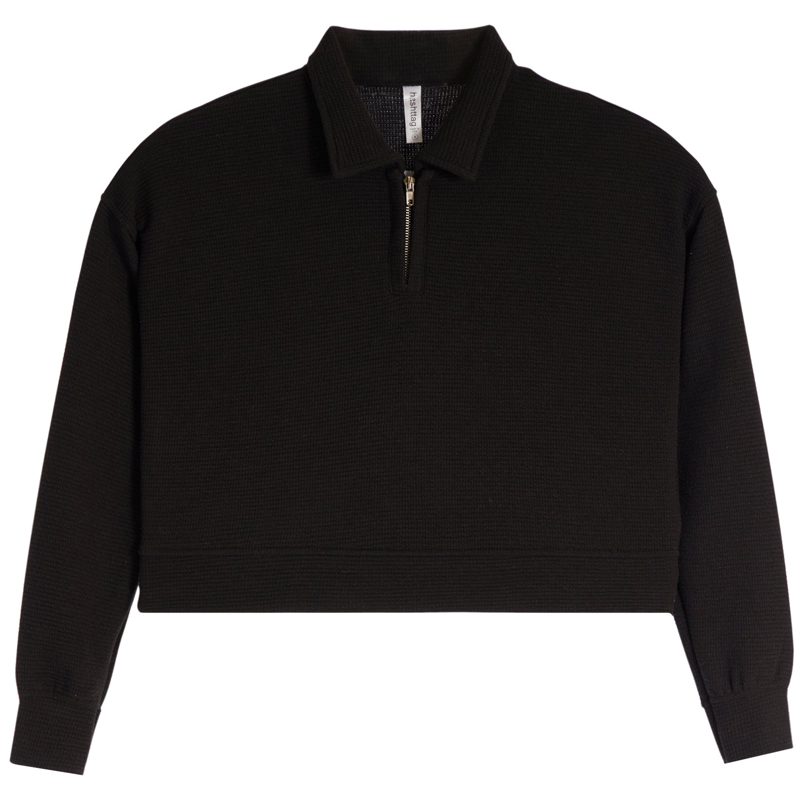 Quarter Zip Thermal - Denny's