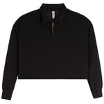 Thermal Quarter Zip Top - Denny's