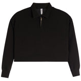 Thermal Quarter Zip Top - Denny's
