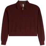 Thermal Quarter Zip Top - Denny's