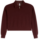 Thermal Quarter Zip Top - Denny's
