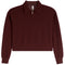 Thermal Quarter Zip Top - Denny's