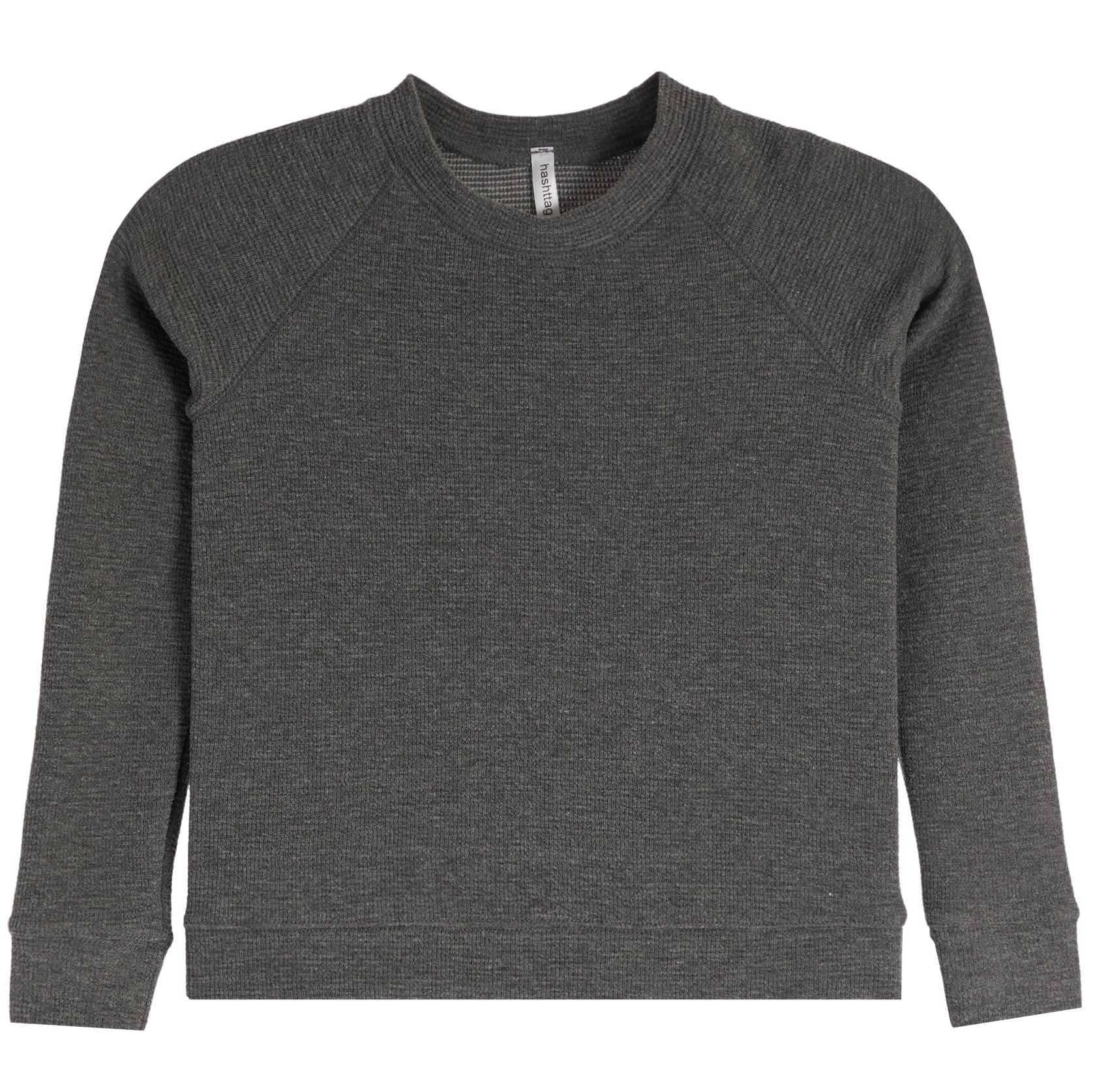 Thermal Crew Sweatshirt - Denny's