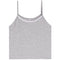 Pointelle Lace Trim Cami - Denny's