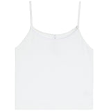 Pointelle Lace Trim Cami - Denny's