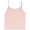 Pointelle Lace Trim Cami - Denny's