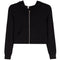 Cozy French Terry Zip Jacket - Denny's