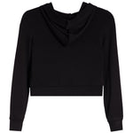Cozy French Terry Zip Jacket - Denny's