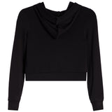 Cozy French Terry Zip Jacket - Denny's