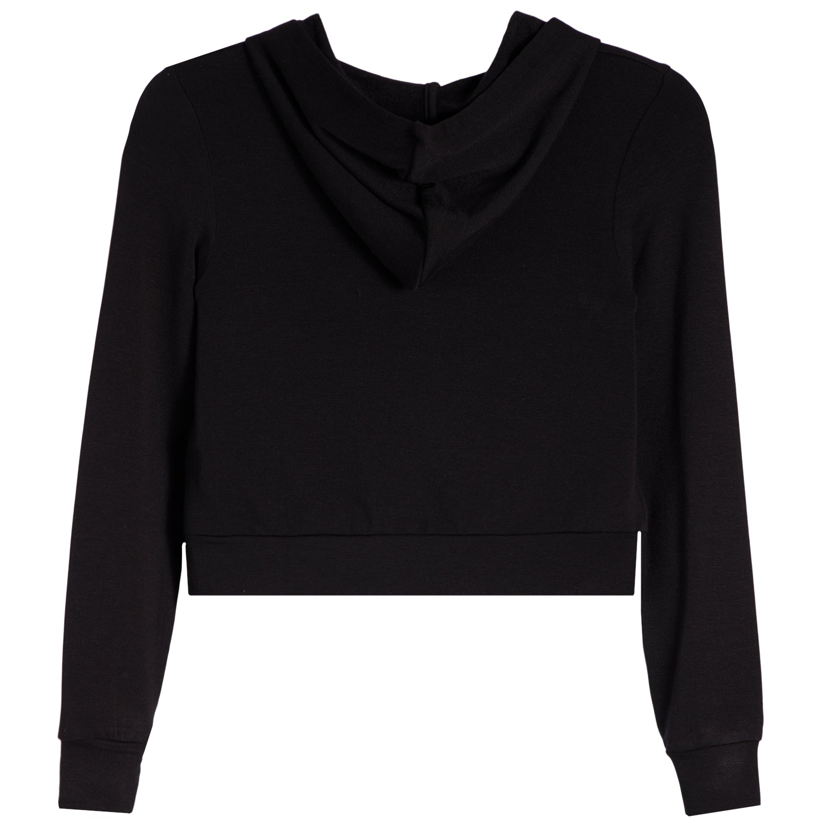 Cozy French Terry Zip Jacket - Denny's
