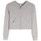Cozy French Terry Zip Jacket - Denny's