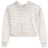 Stripe Sweatshirt