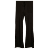 Thermal Wide Leg Pant