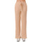 Ribbed Wide Leg Pant - Denny's