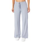 Ribbed Wide Leg Pant - Denny's