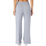 Ribbed Wide Leg Pant - Denny's