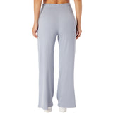 Ribbed Wide Leg Pant - Denny's