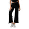 Ribbed Wide Leg Pant - Denny's