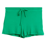Ribbed Short