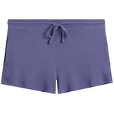 Ribbed Short