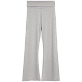 Jersey Rolldown Pant