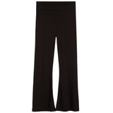 Jersey Rolldown Pant