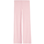 Lace Trim Rib Lounge Pant - Denny's