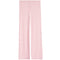 Lace Trim Rib Lounge Pant - Denny's